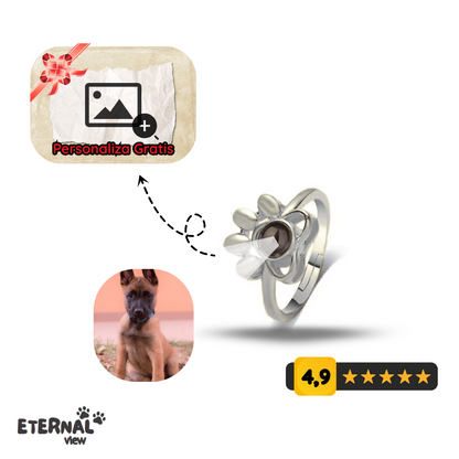 Anillo Proyección Personalizado
