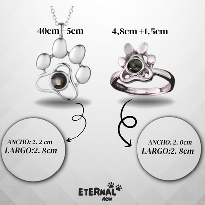 Collar Proyección Personalizado