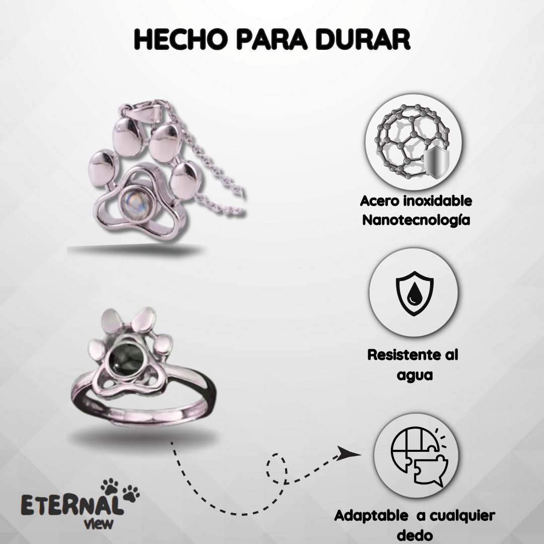 Collar Proyección Personalizado