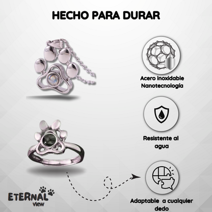 Collar Proyección Personalizado